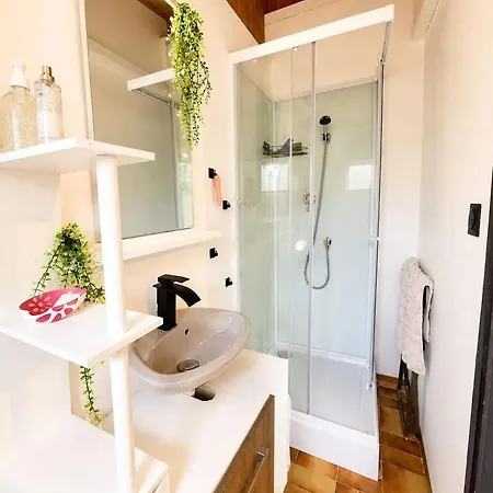 Appartement Cottage zen de 20 m² Béziers