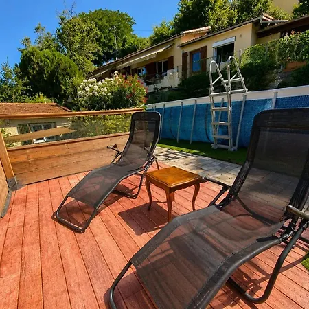 Cottage zen de 20 m² Appartement