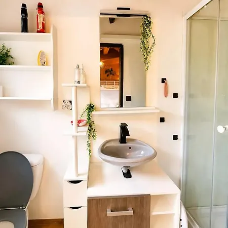 Zen De 20 M² * بزييه