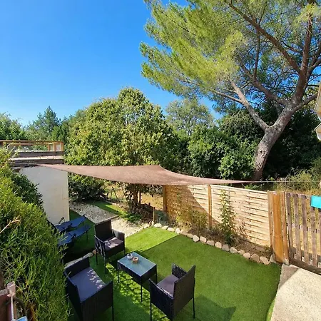 Cottage zen de 20 m²