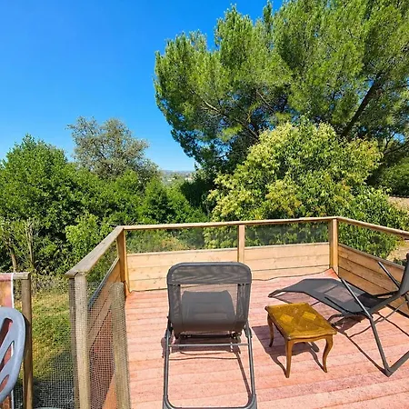 Appartement Cottage zen de 20 m² Béziers
